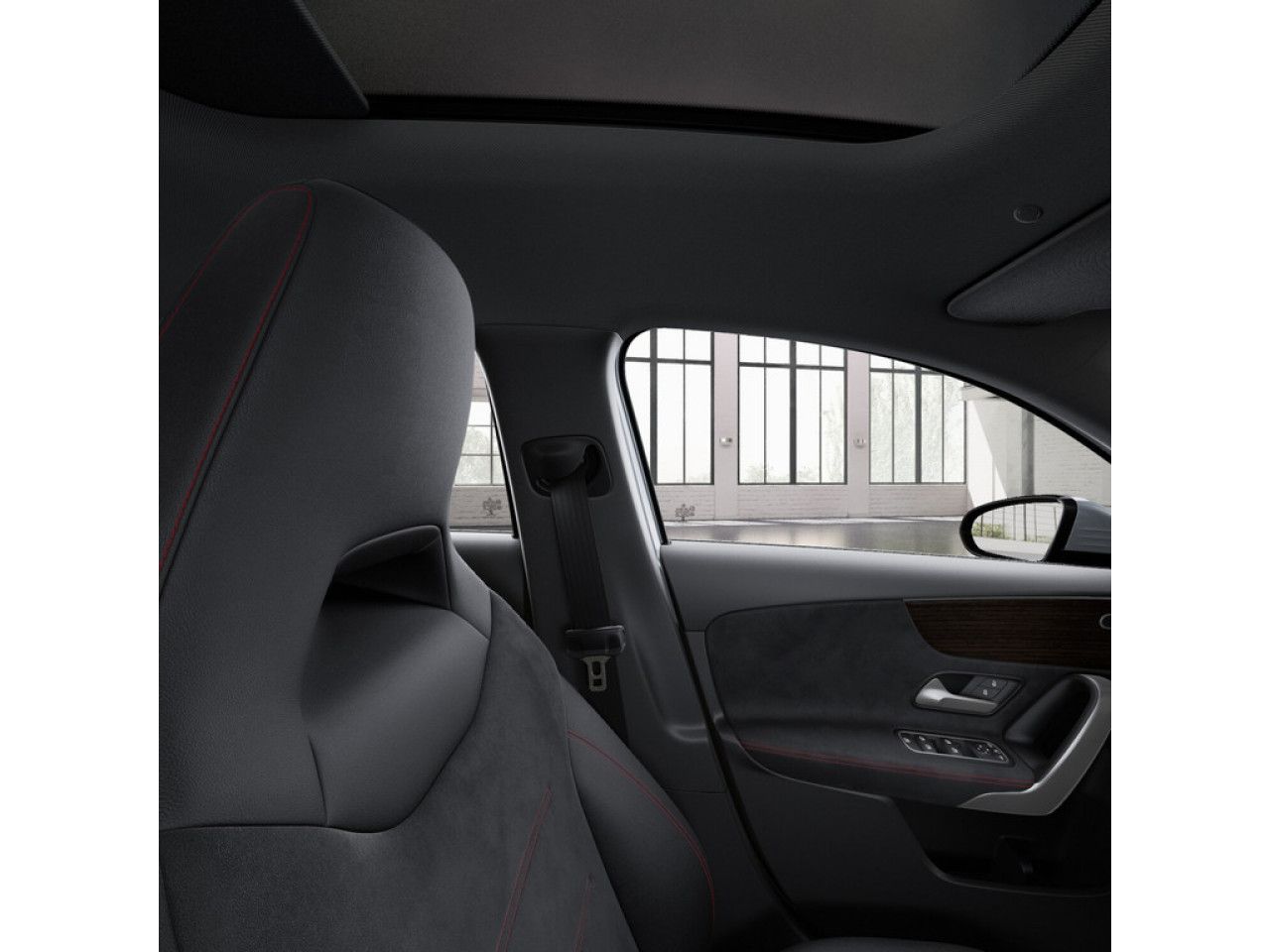 Mercedes-Benz A-Klasse – Bild 15