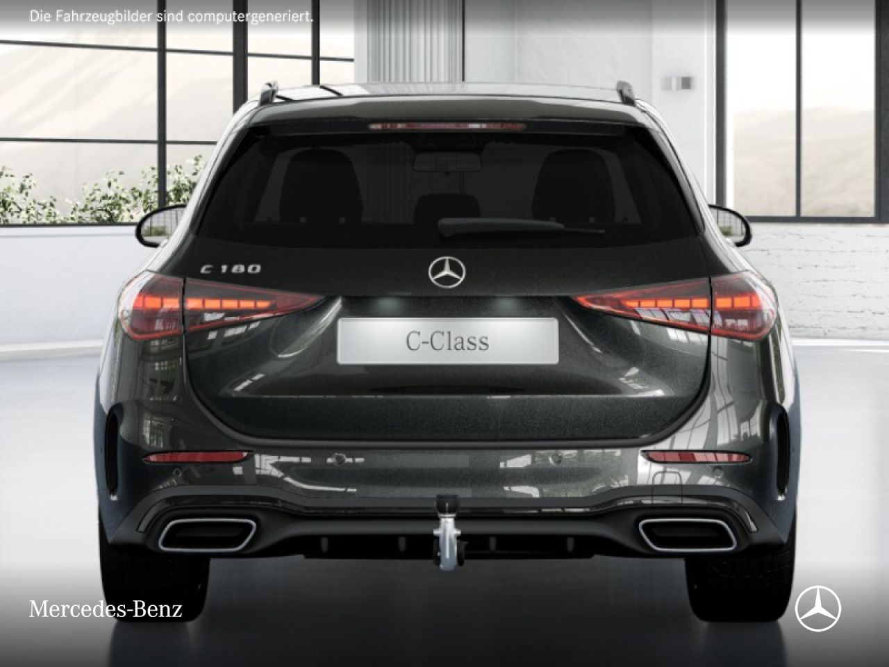 Mercedes-Benz C-Klasse – Bild 6