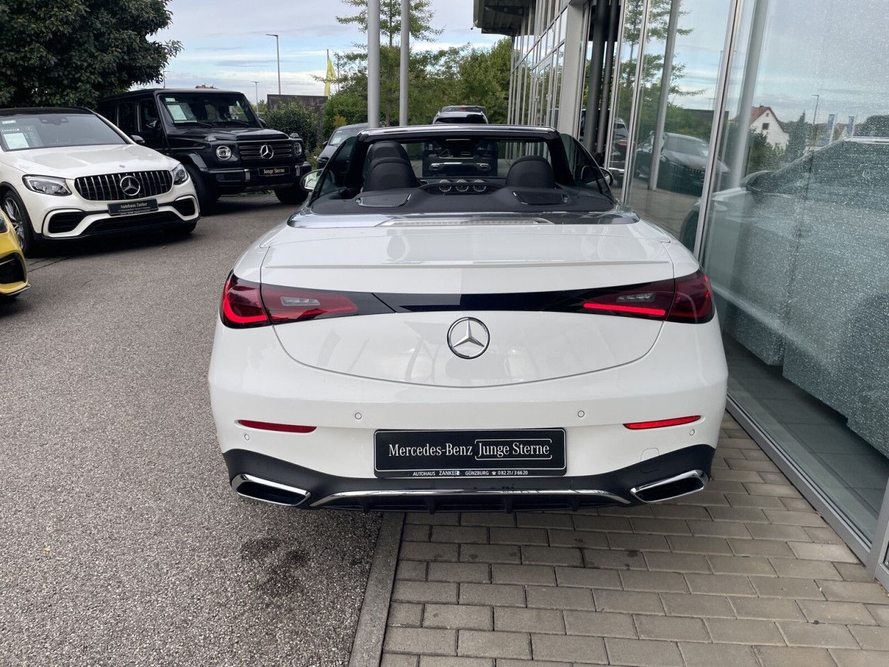 Mercedes-Benz CLE – Bild 16