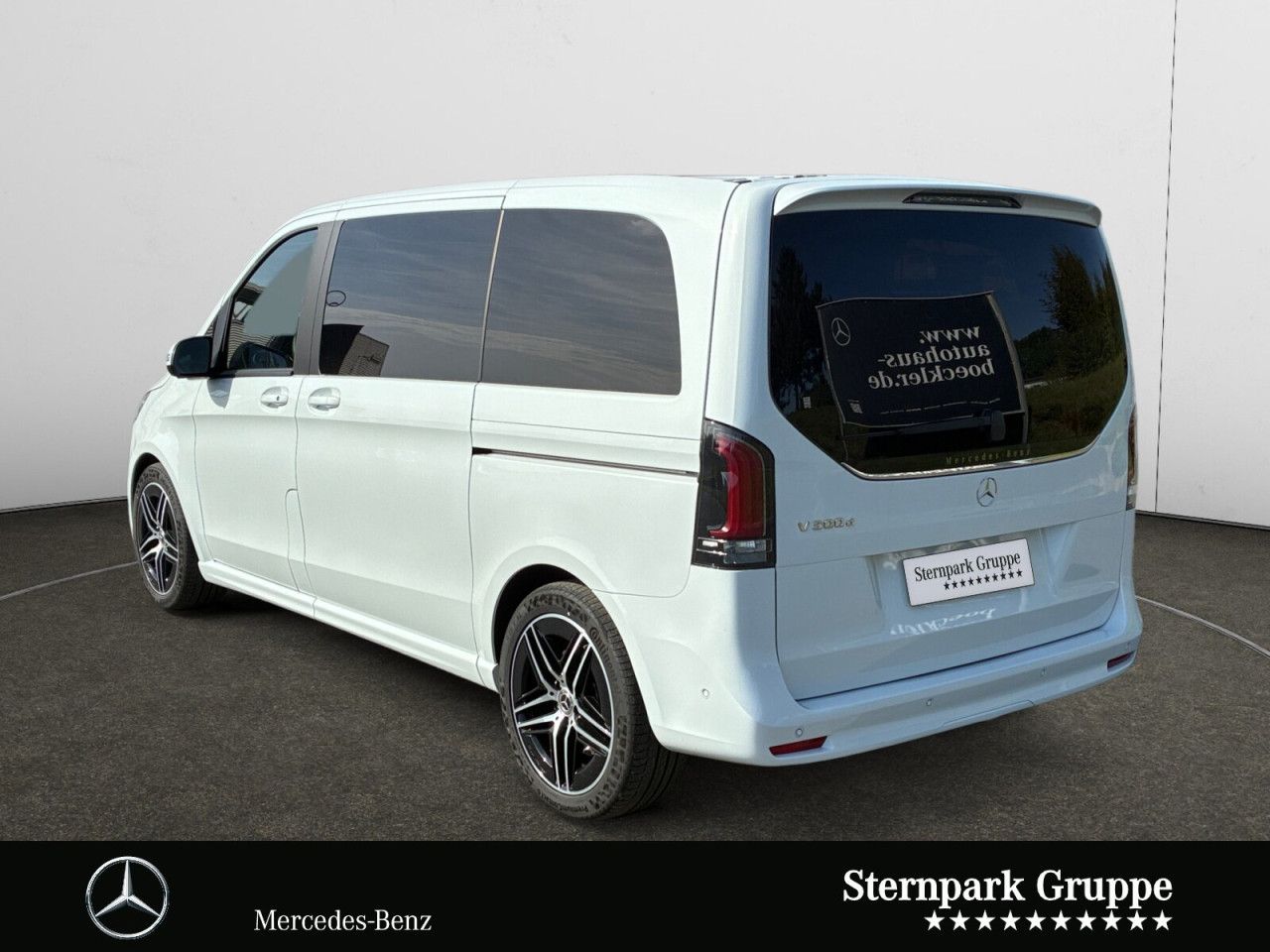 Mercedes-Benz V-Klasse – Bild 3