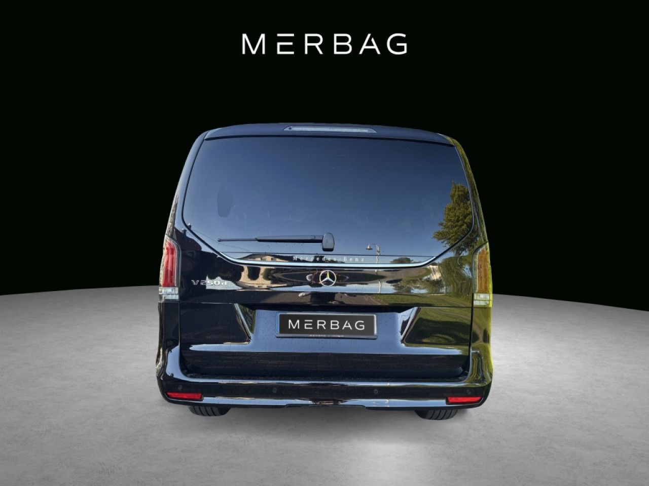 Mercedes-Benz V-Klasse – Bild 6