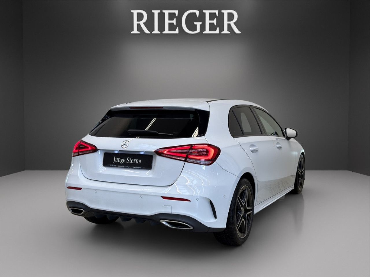 Mercedes-Benz A-Klasse – Bild 13