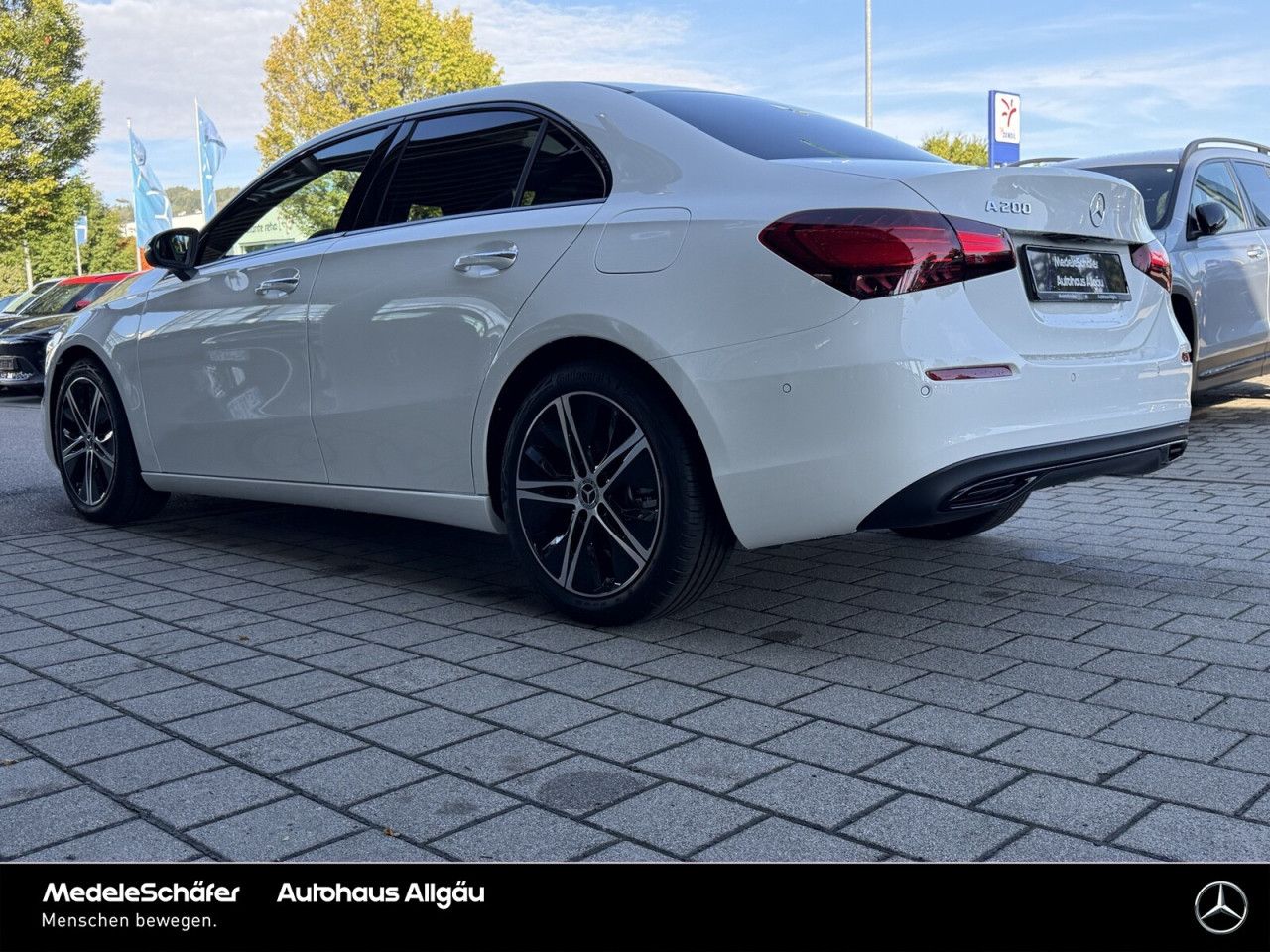 Mercedes-Benz A-Klasse – Bild 5