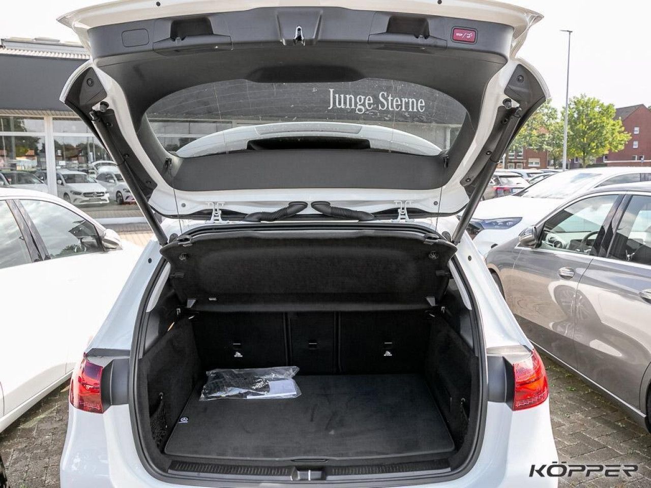 Mercedes-Benz B-Klasse – Bild 10