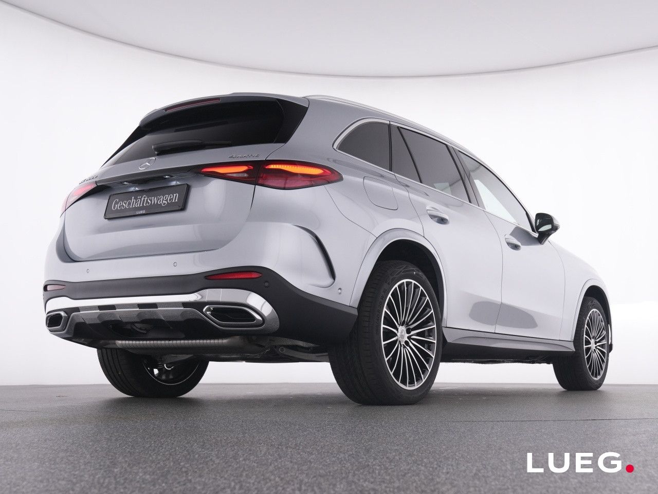 Mercedes-Benz GLC – Bild 7