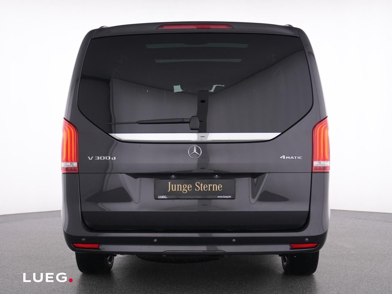 Mercedes-Benz V-Klasse – Bild 15