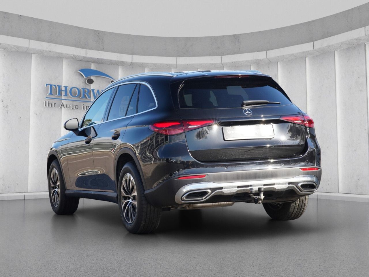 Mercedes-Benz GLC – Bild 6