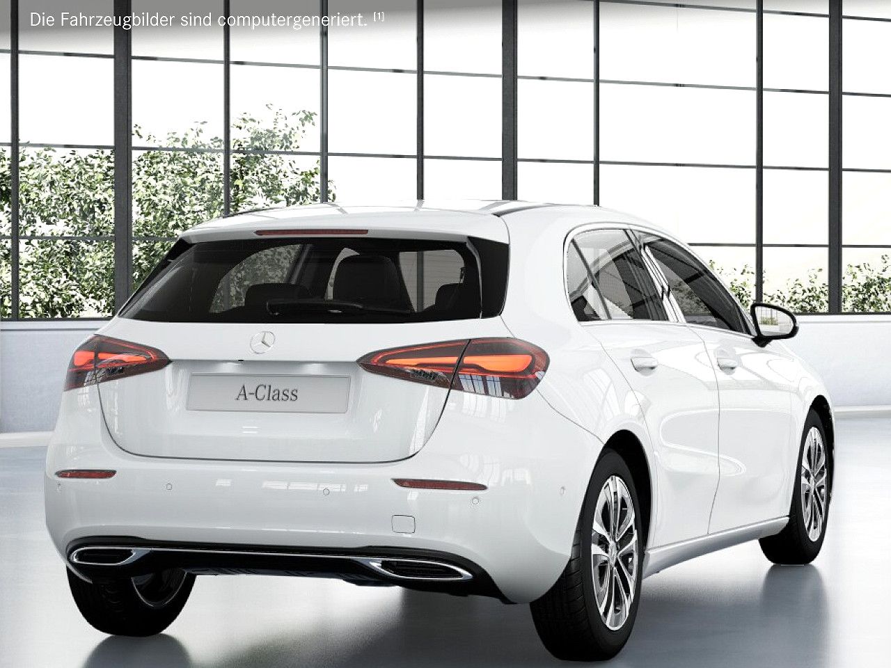 Mercedes-Benz A-Klasse – Bild 23
