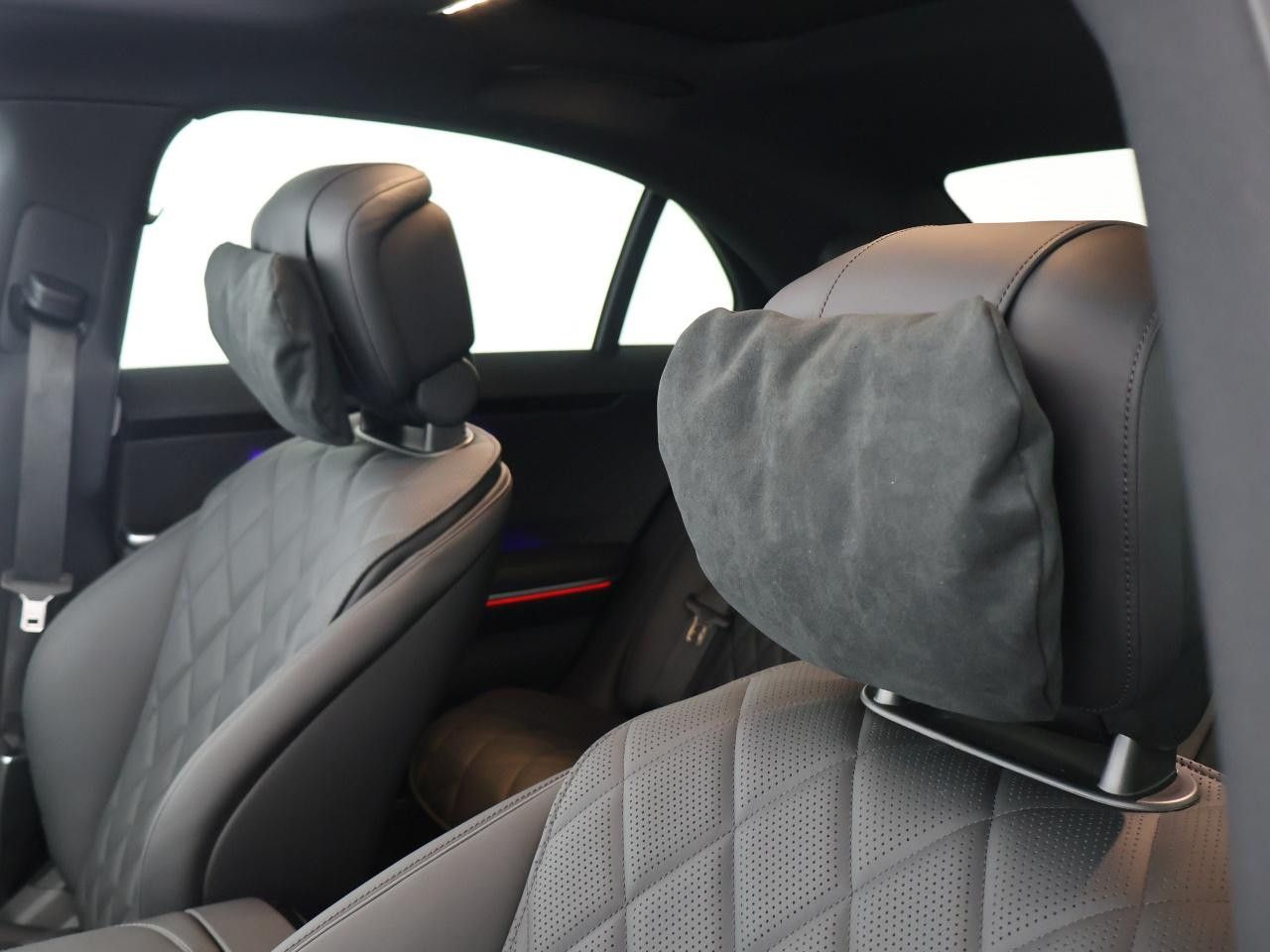 Mercedes-Benz S-Klasse – Bild 24