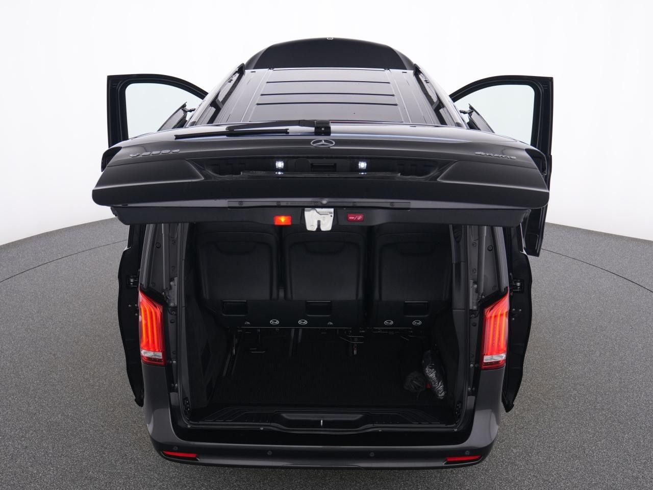 Mercedes-Benz V-Klasse – Bild 13