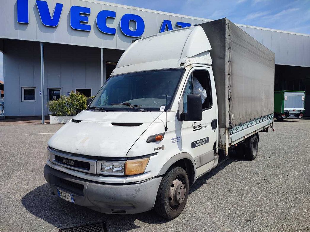 IVECO | DAILY 35C11 CENT