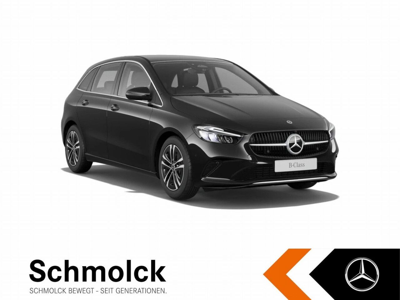 Mercedes-Benz B-Klasse – Bild 2