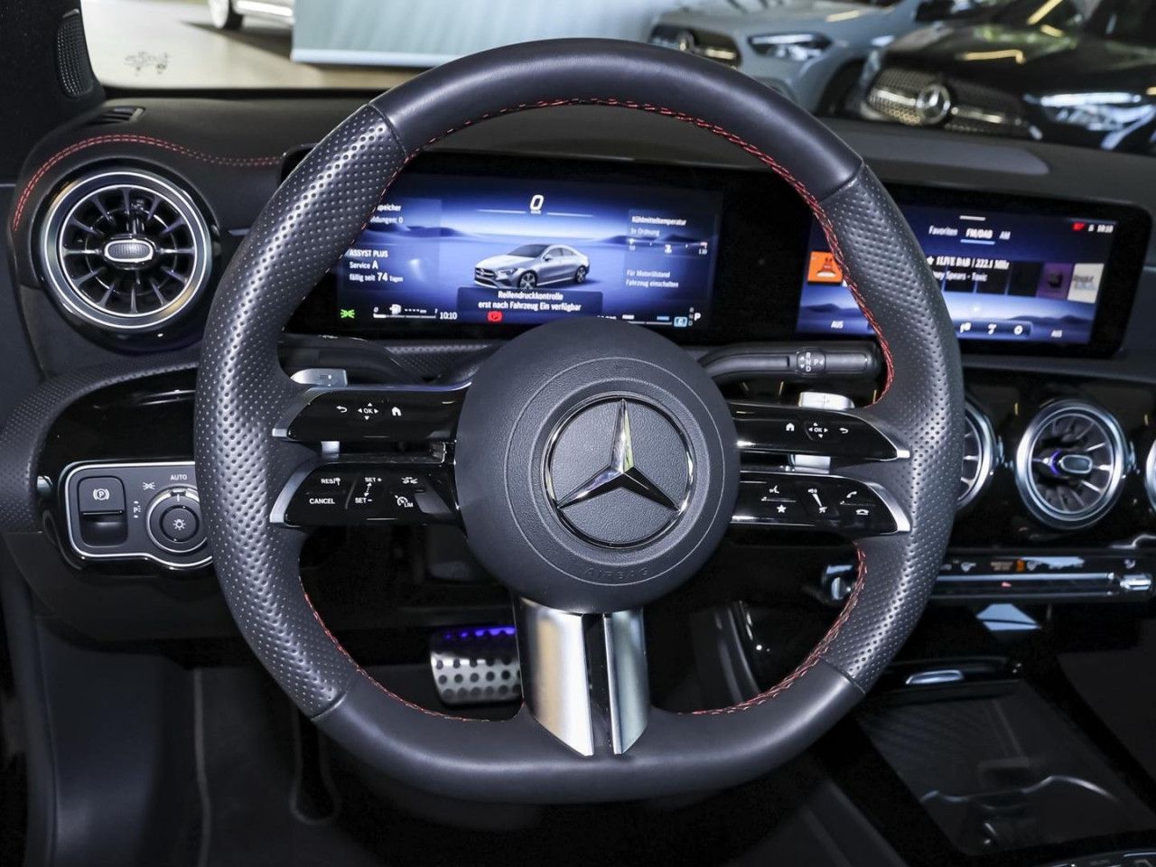 Mercedes-Benz CLA – Bild 10