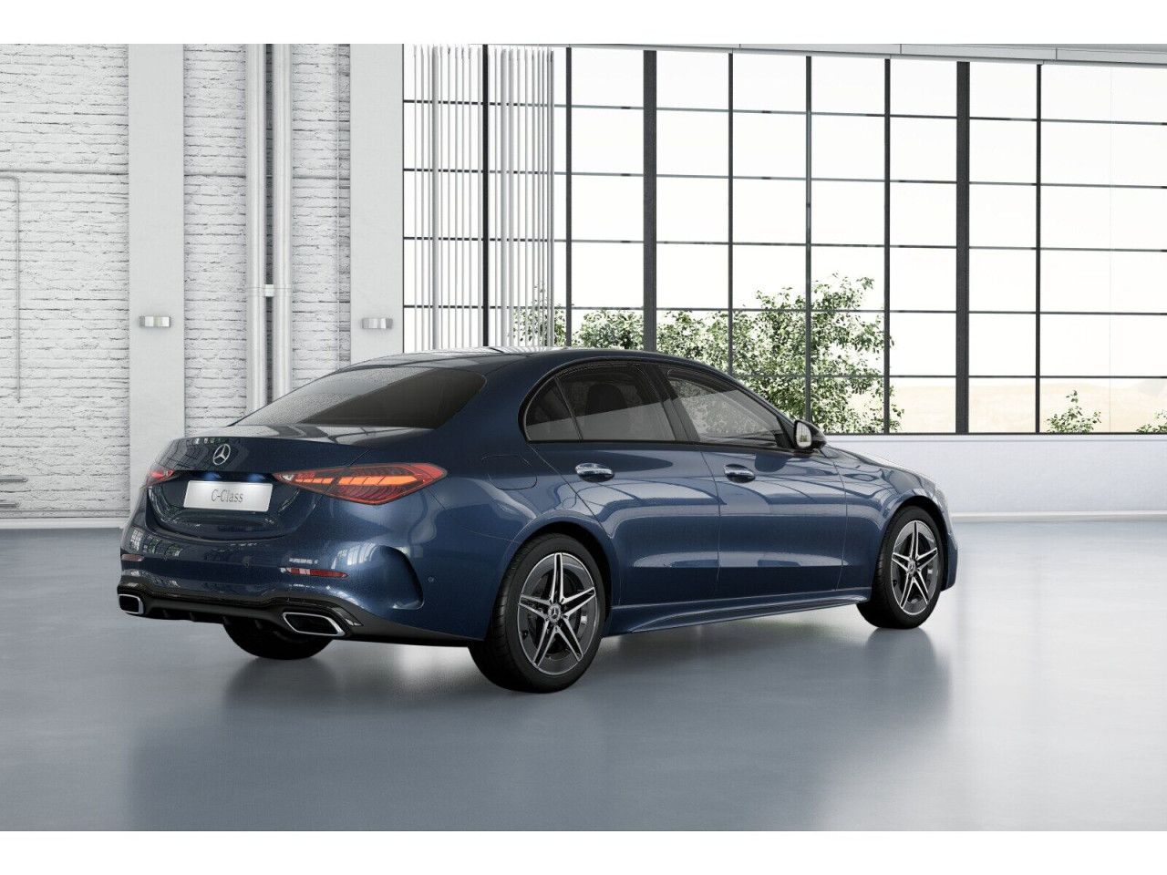 Mercedes-Benz C-Klasse – Bild 7