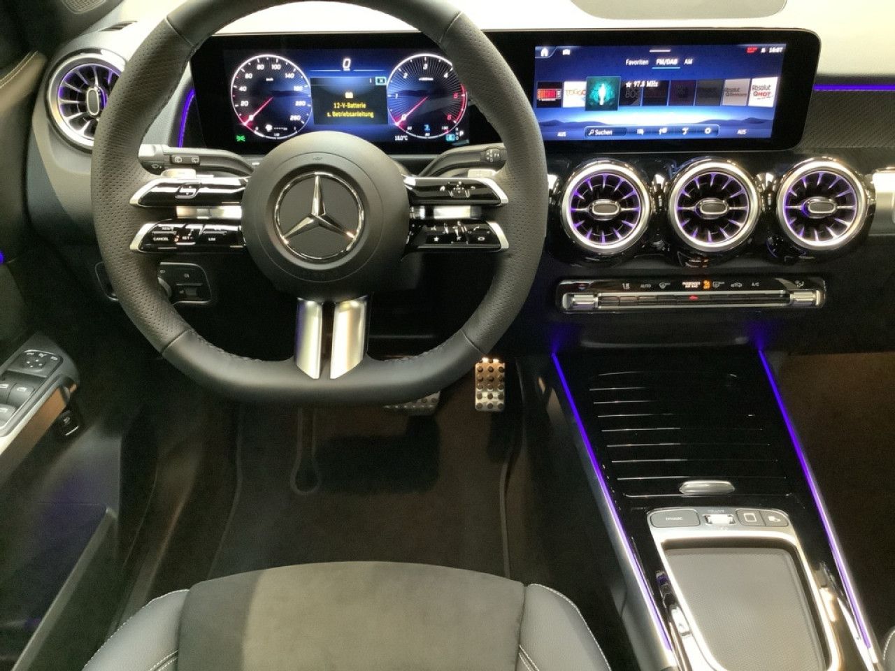 Mercedes-Benz GLB – Bild 12