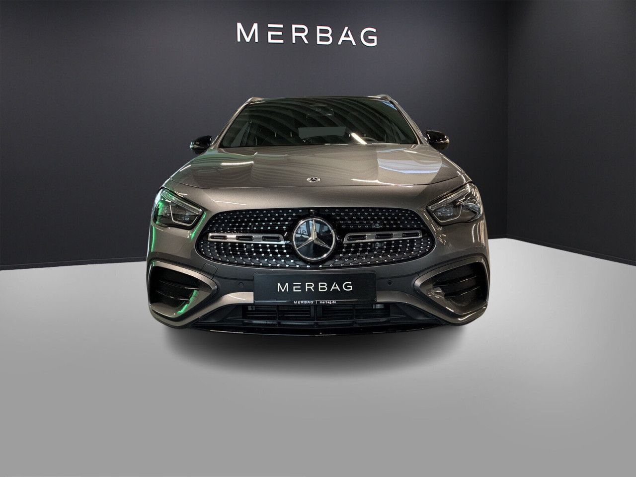 Mercedes-Benz GLA – Bild 2