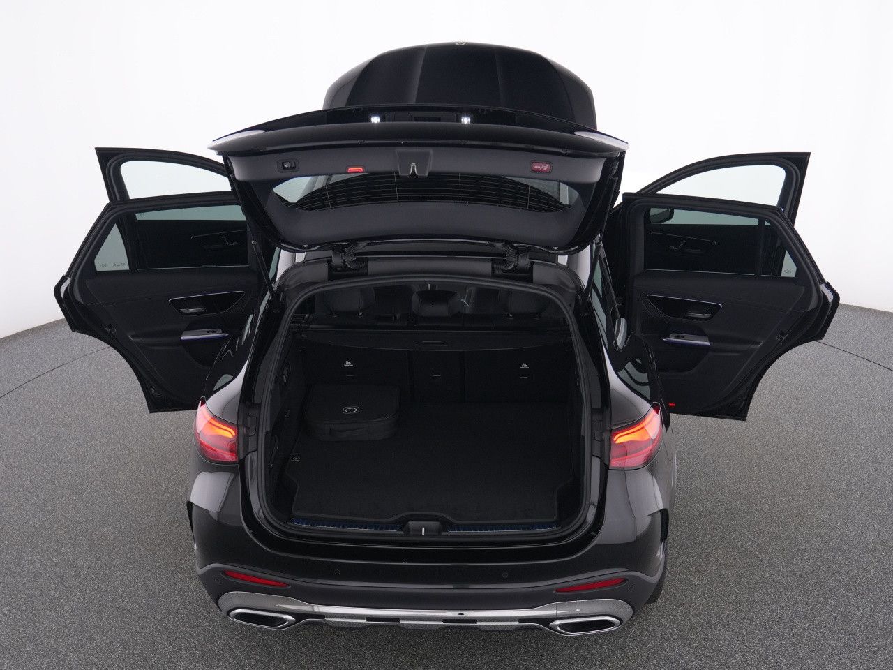 Mercedes-Benz GLC – Bild 13