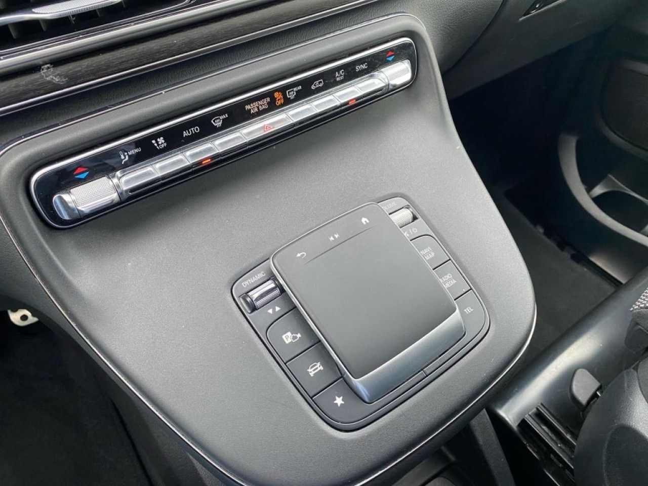 Mercedes-Benz V-Klasse – Bild 12