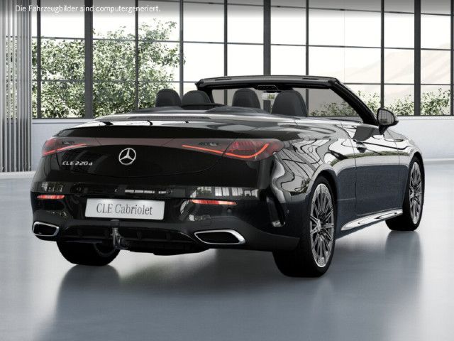 Mercedes-Benz CLE 220