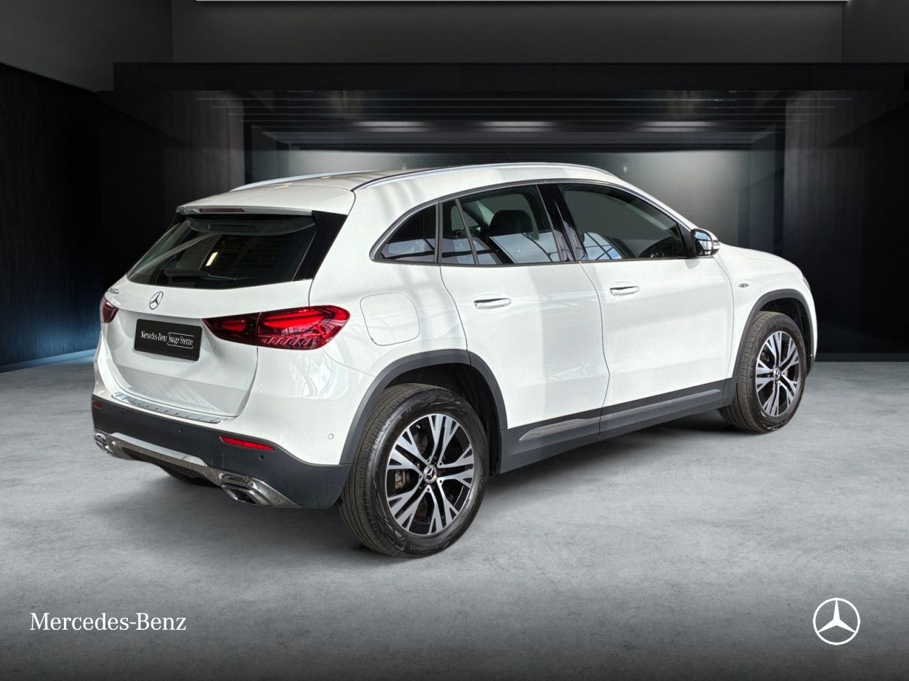 Mercedes-Benz GLA – Bild 3