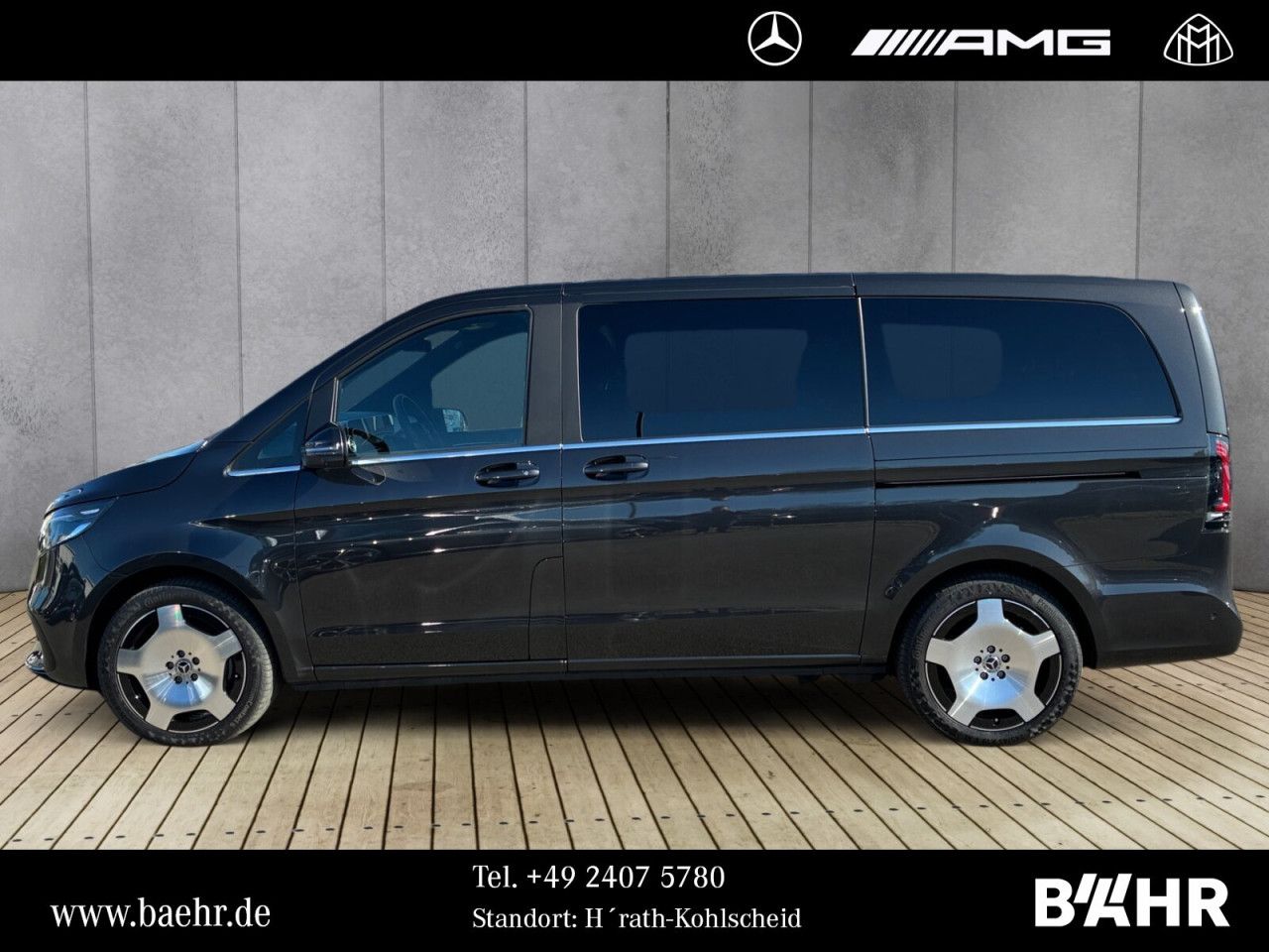 Mercedes-Benz V-Klasse – Bild 2