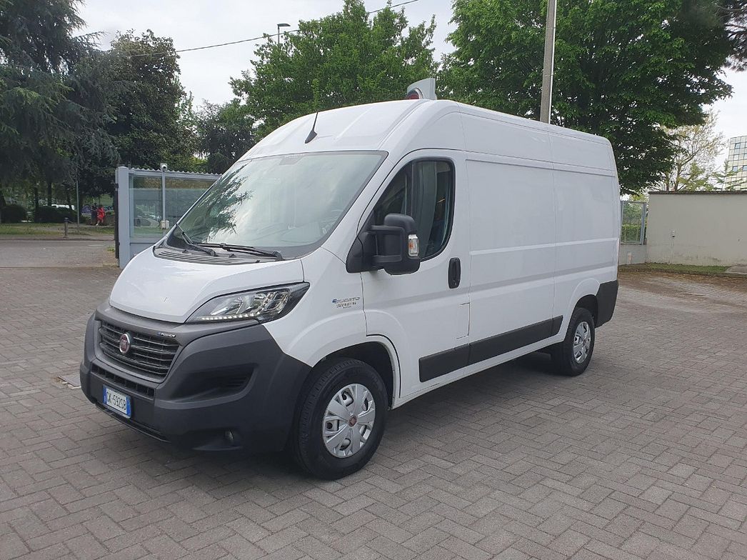 Fiat | E-Ducato 35Q MH2 122cv 47kWh