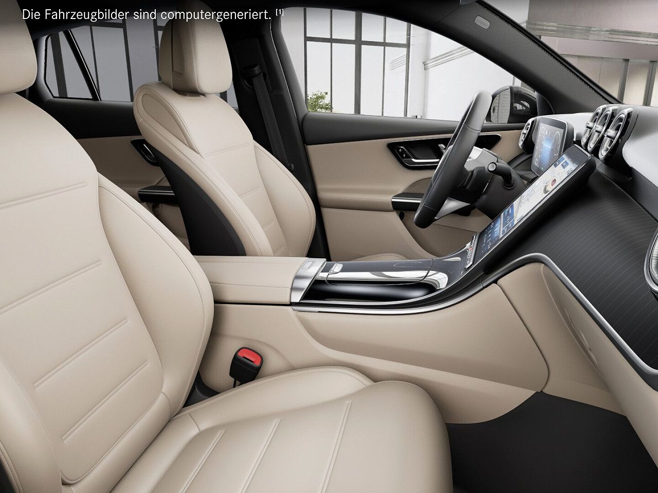 Mercedes-Benz GLC – Bild 13