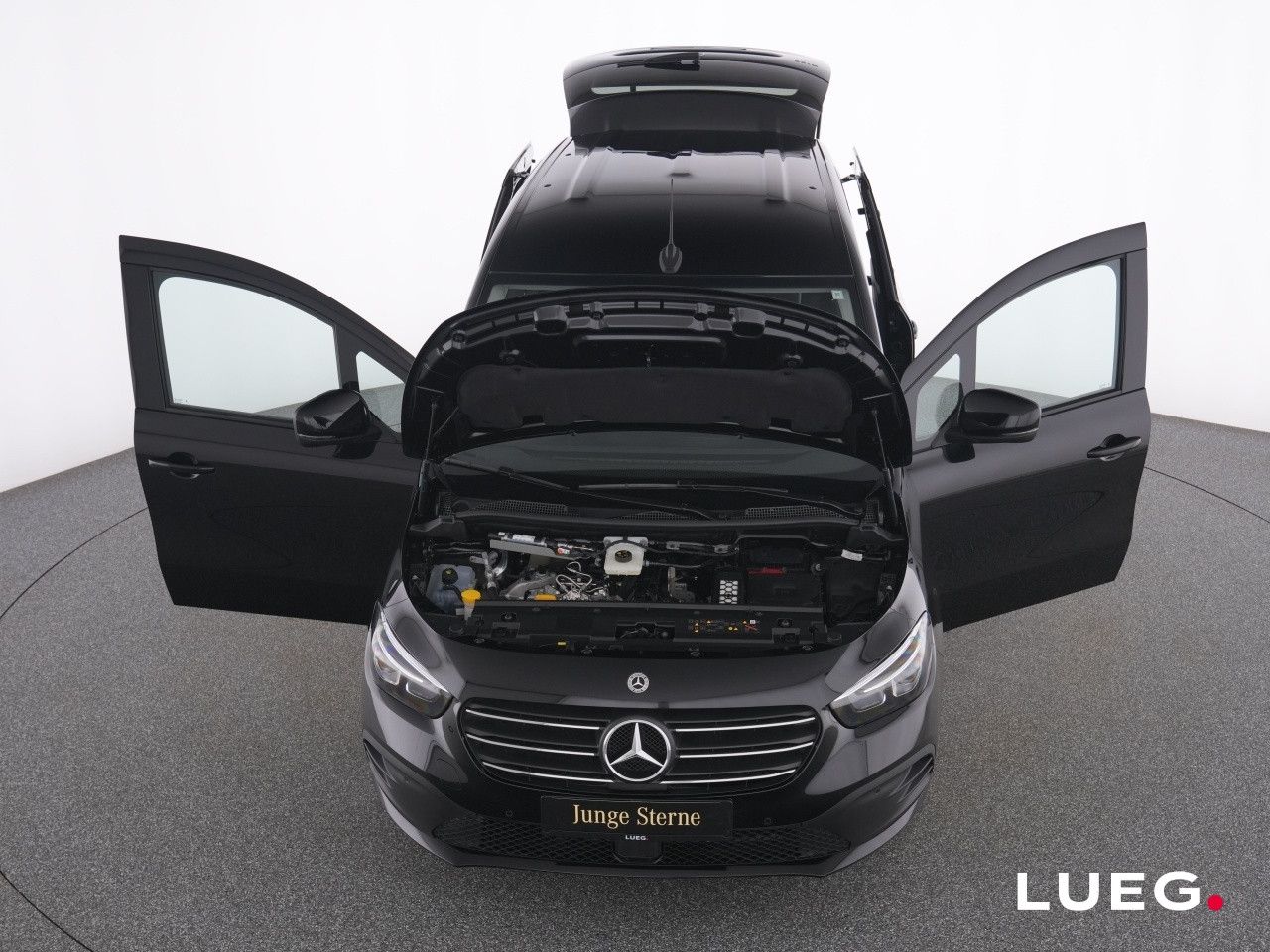 Mercedes-Benz T-Klasse – Bild 12