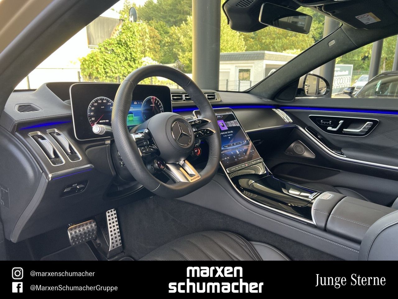 Mercedes-Benz S-Klasse – Bild 13