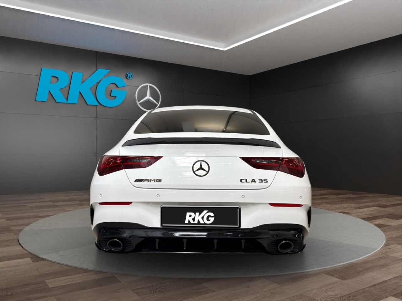 Mercedes-Benz CLA – Bild 4