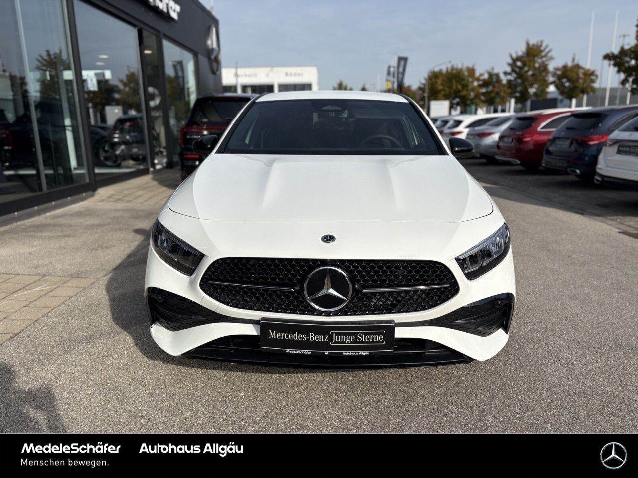 Mercedes-Benz A-Klasse – Bild 2