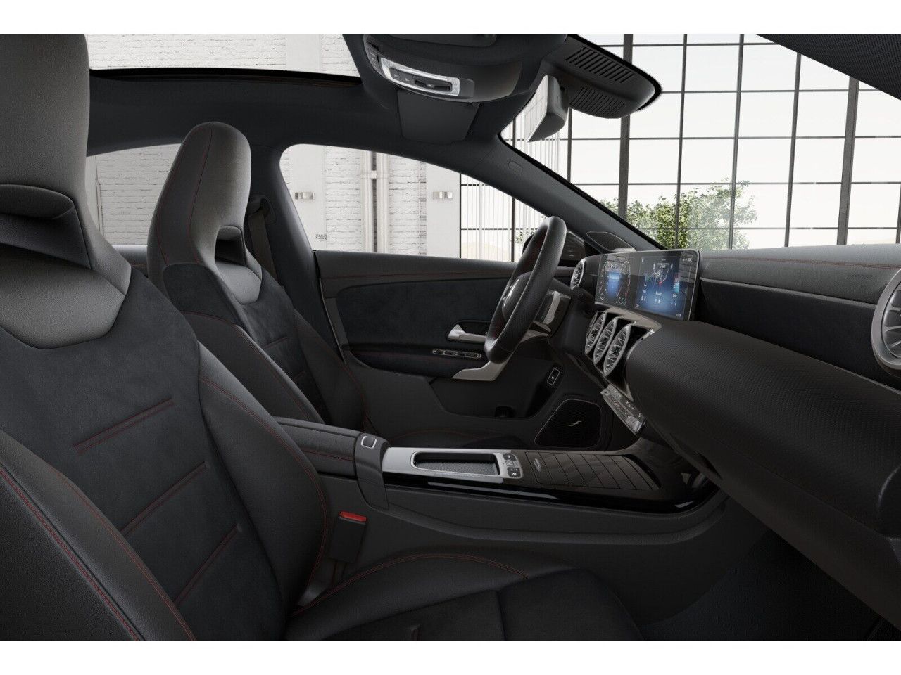 Mercedes-Benz CLA – Bild 12