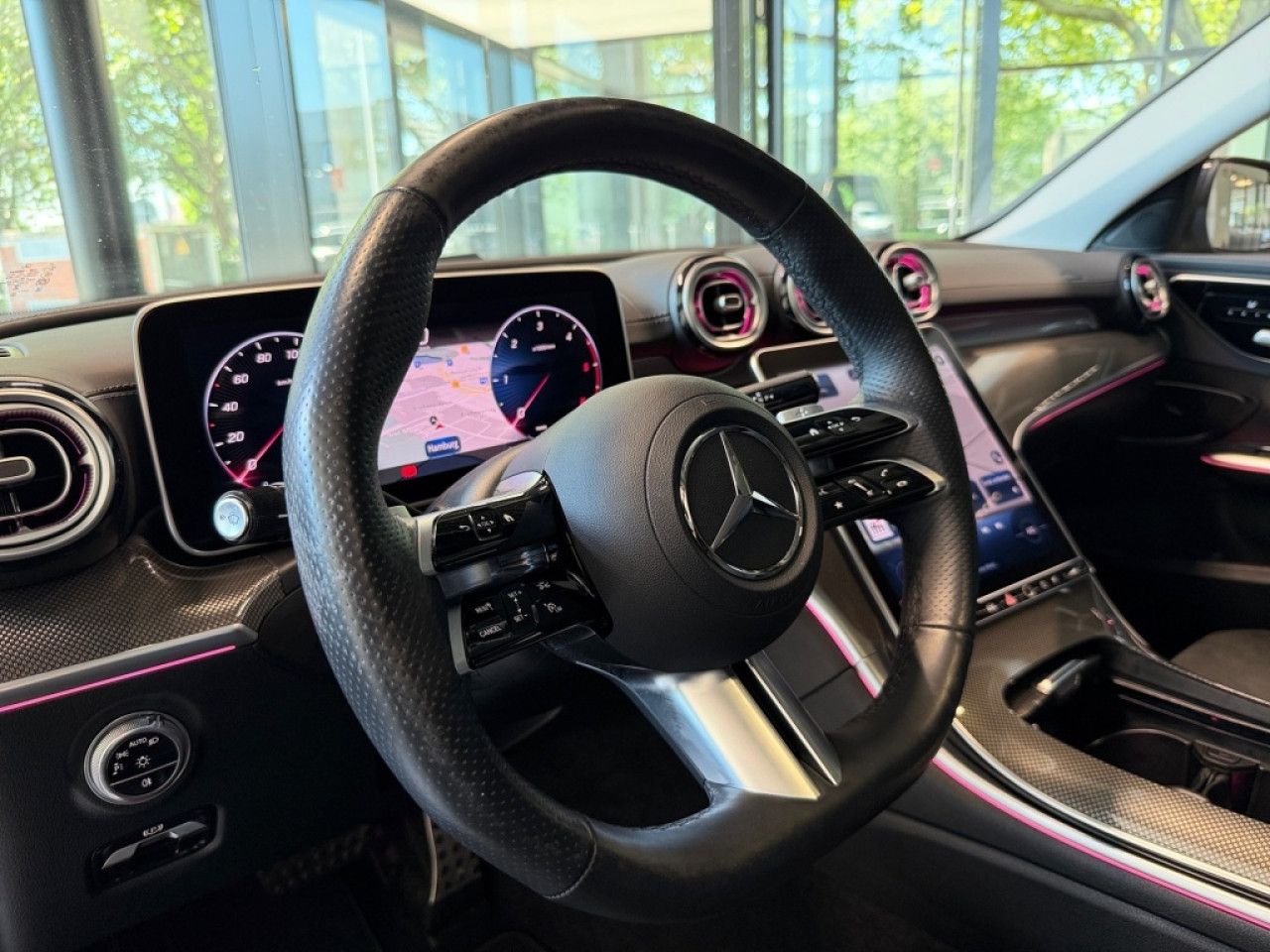 Mercedes-Benz C-Klasse – Bild 18