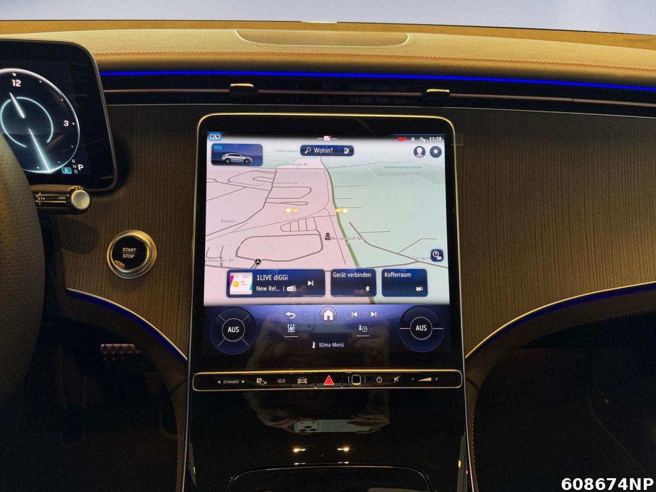 Mercedes-Benz EQE – Bild 12