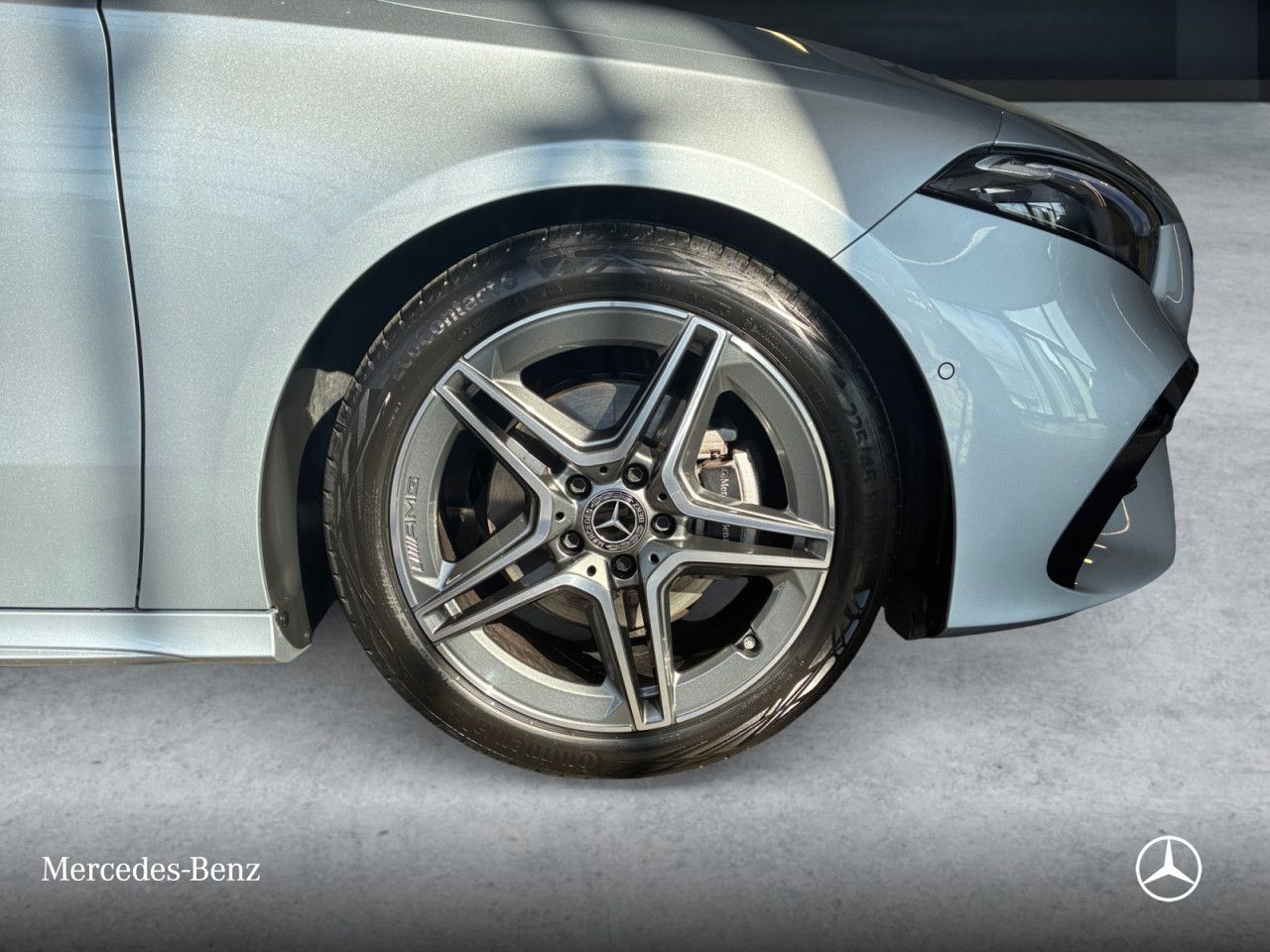 Mercedes-Benz A-Klasse – Bild 2