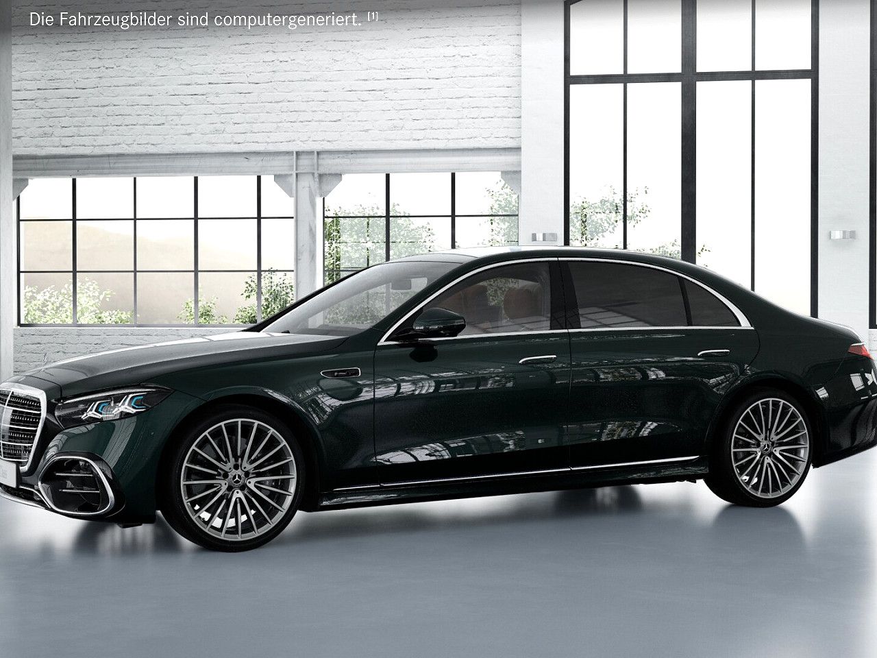 Mercedes-Benz S-Klasse – Bild 25