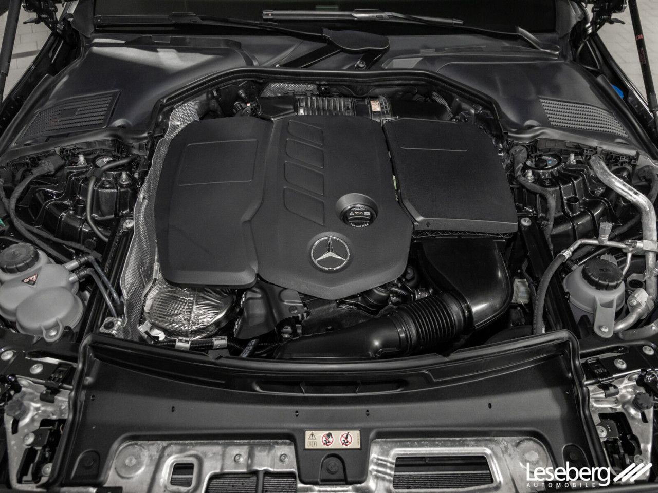 Mercedes-Benz C-Klasse – Bild 8