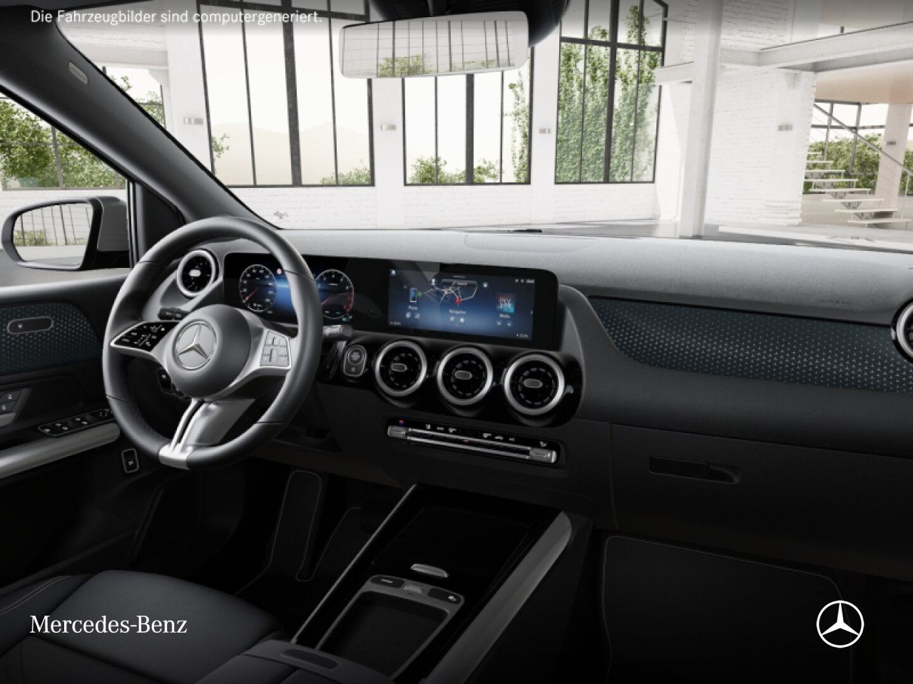 Mercedes-Benz B-Klasse – Bild 8