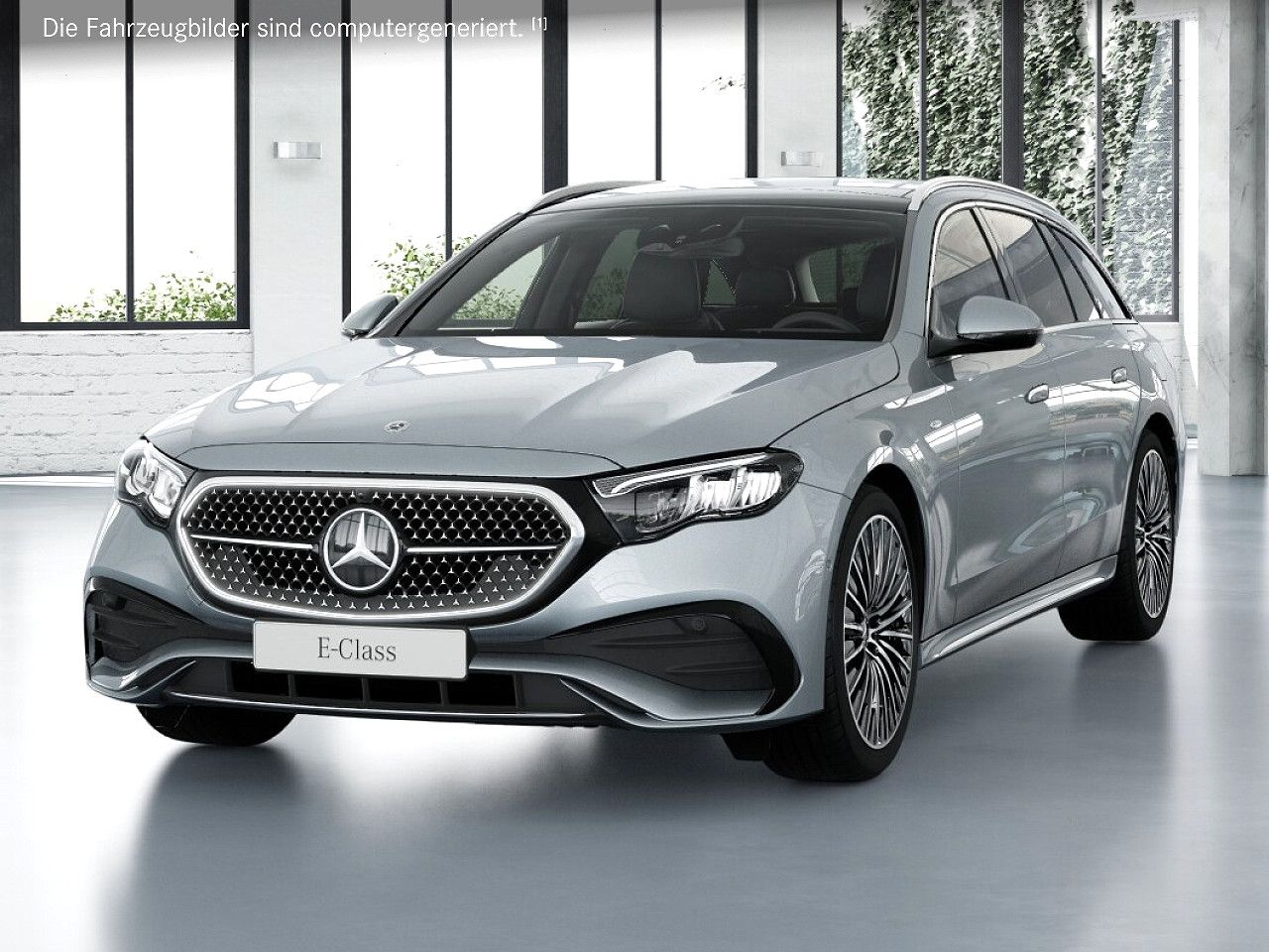 Mercedes-Benz E-Klasse – Bild 19
