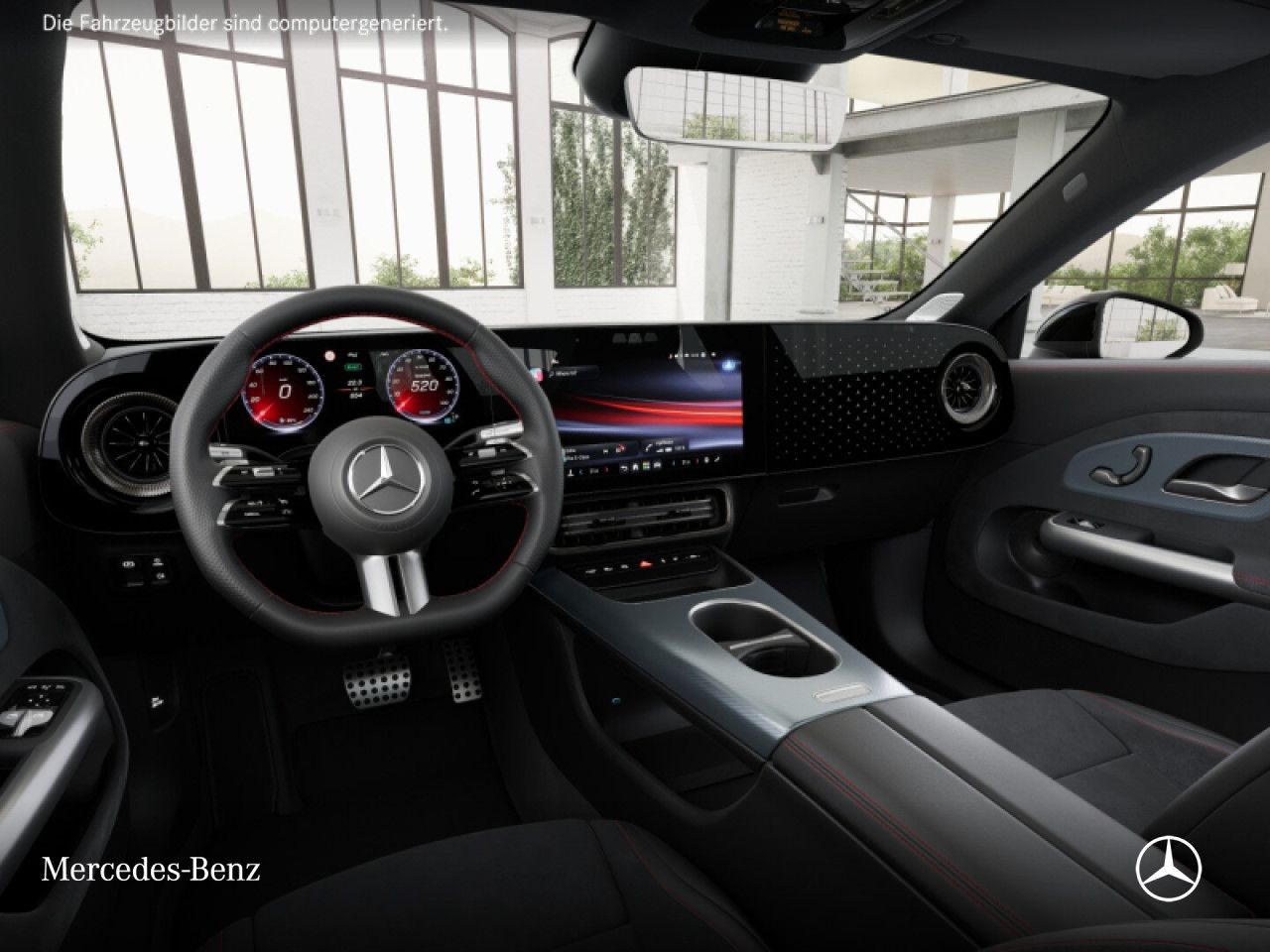 Mercedes-Benz CLA – Bild 7