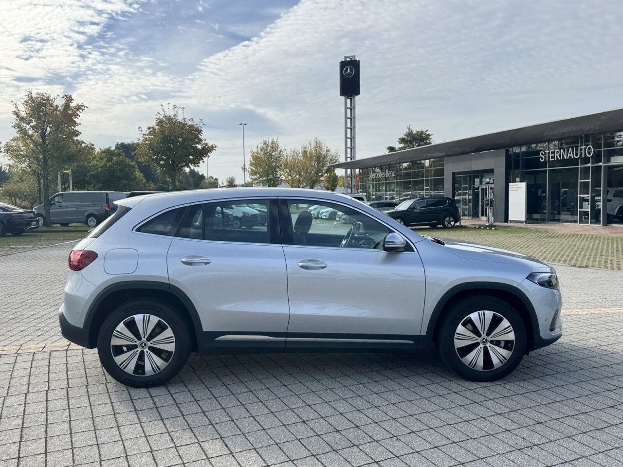 Mercedes-Benz EQA – Bild 8