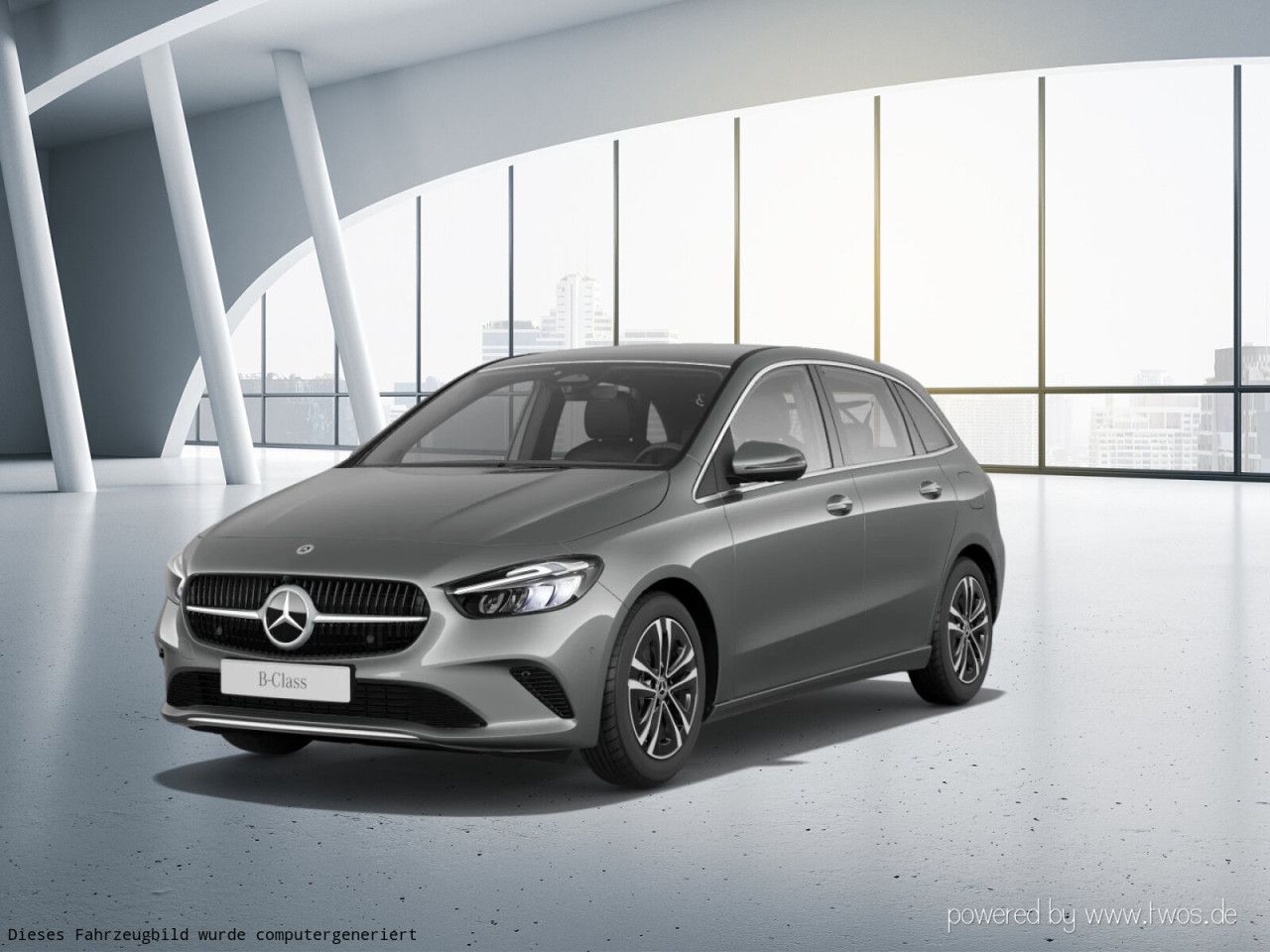 Mercedes-Benz B-Klasse – Bild 2
