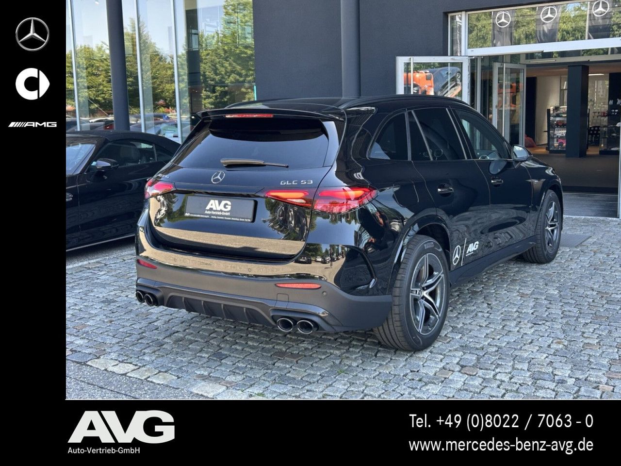 Mercedes-Benz GLC – Bild 4