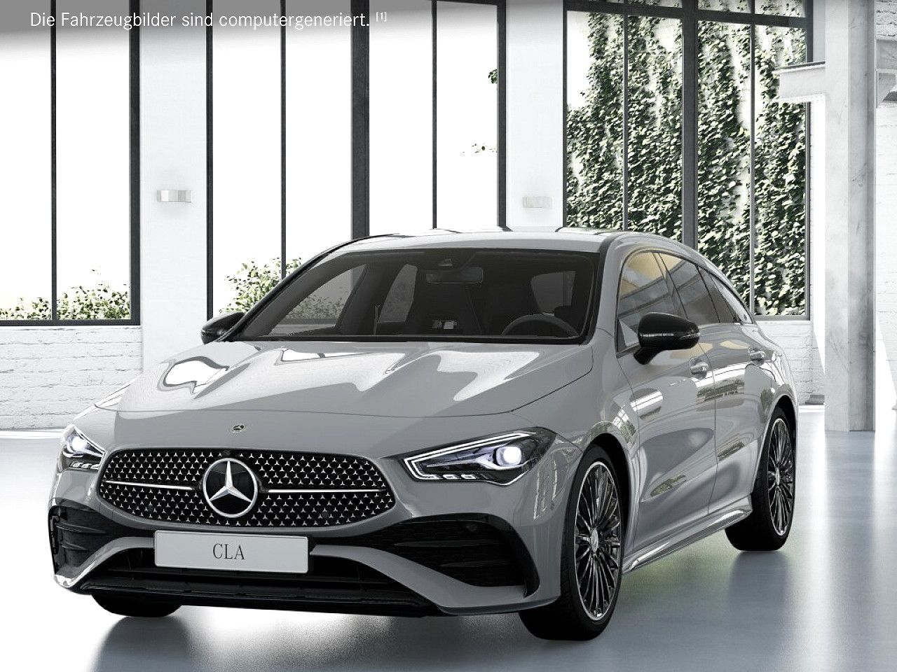Mercedes-Benz CLA – Bild 18