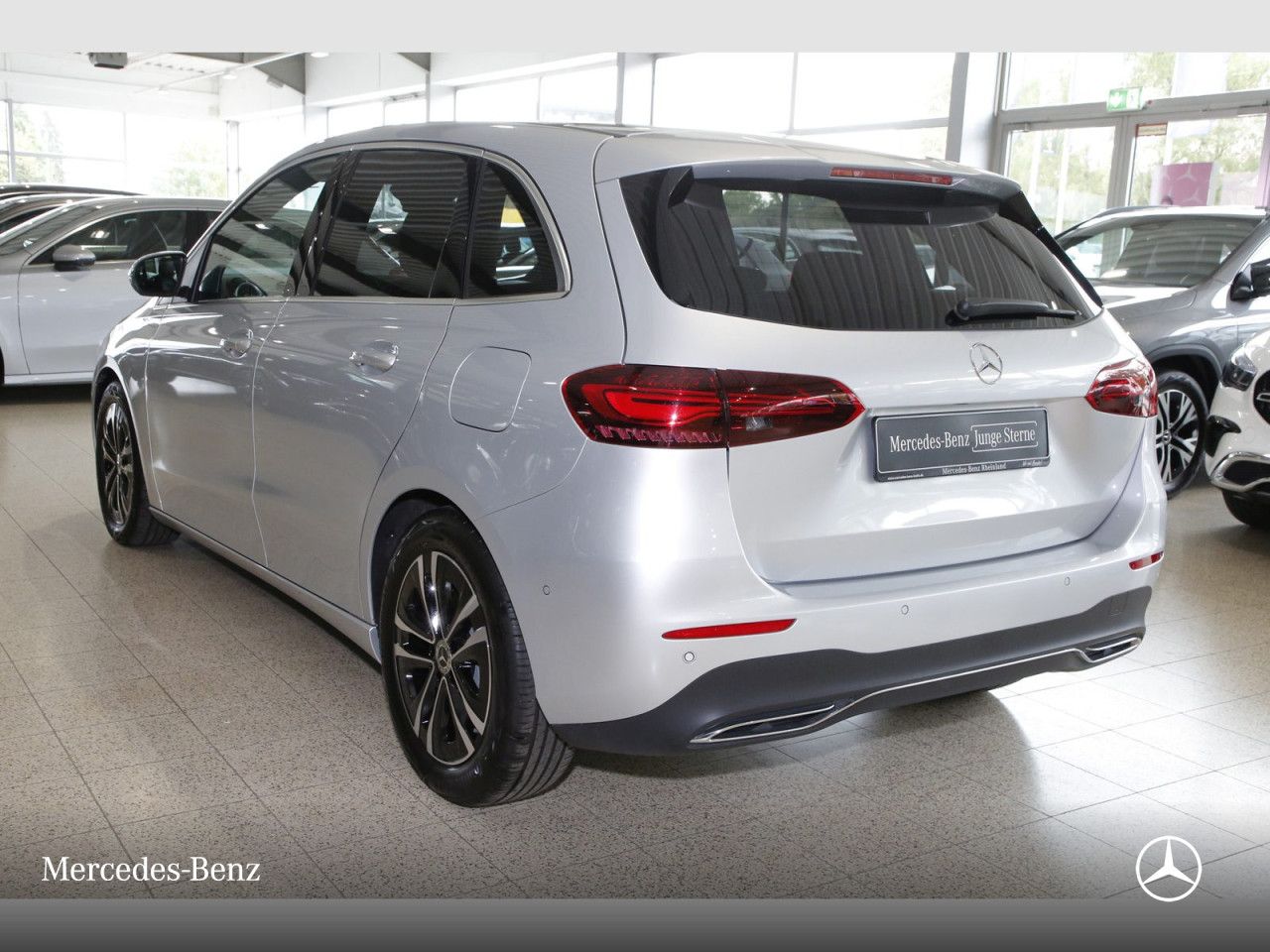 Mercedes-Benz B-Klasse – Bild 8