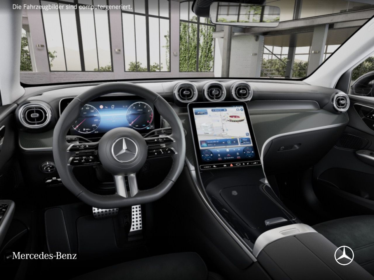 Mercedes-Benz GLC – Bild 7