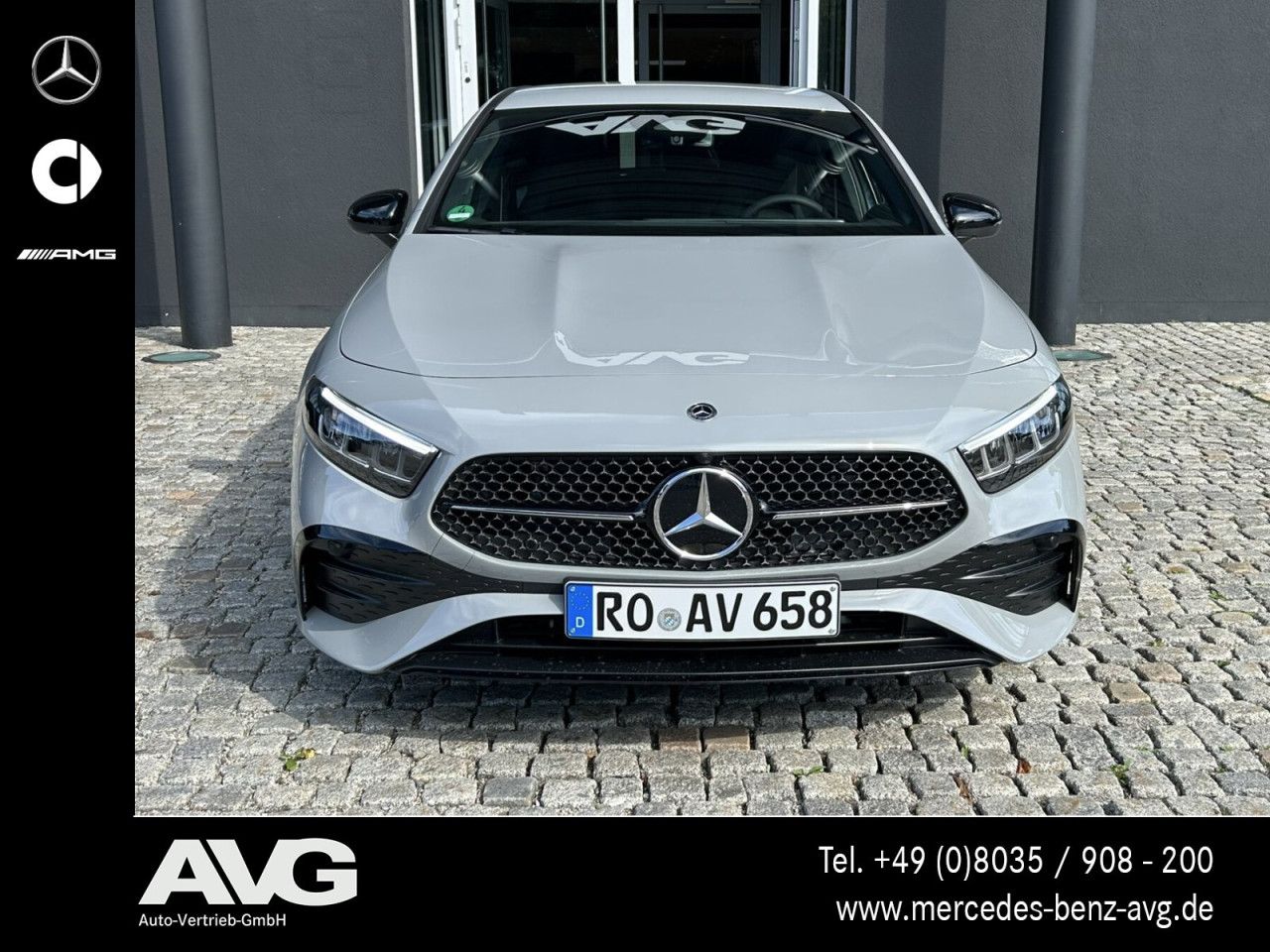 Mercedes-Benz A-Klasse – Bild 2