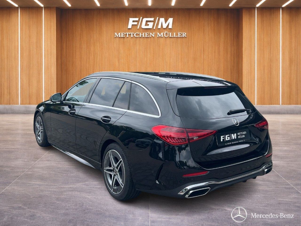 Mercedes-Benz C-Klasse – Bild 2