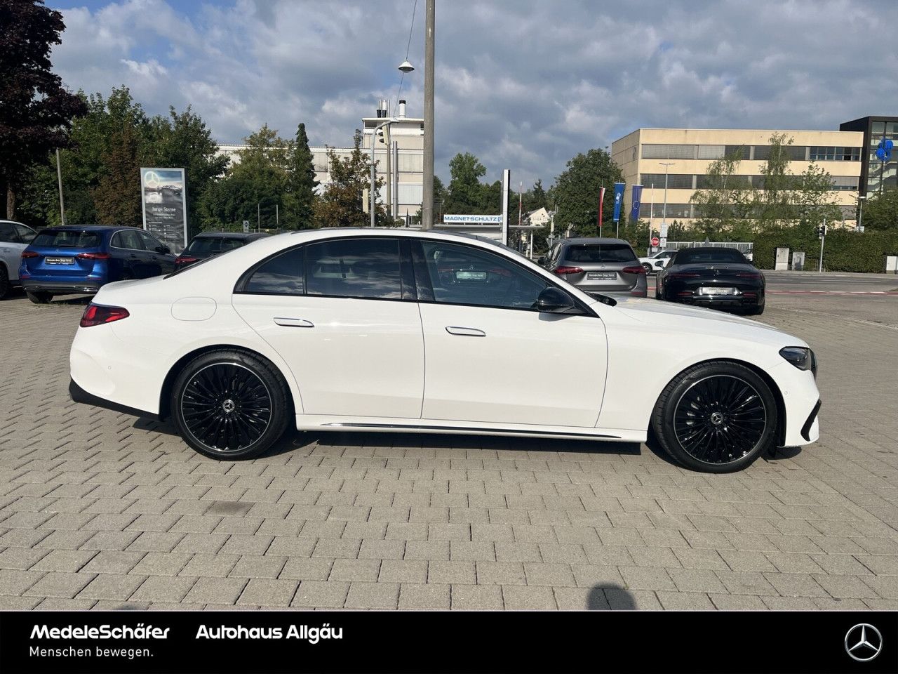 Mercedes-Benz E-Klasse – Bild 6
