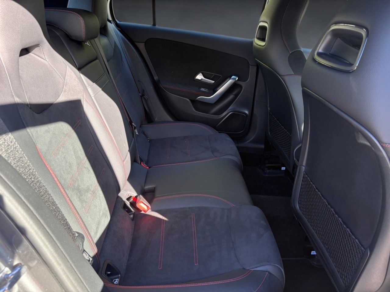 Mercedes-Benz A-Klasse – Bild 14